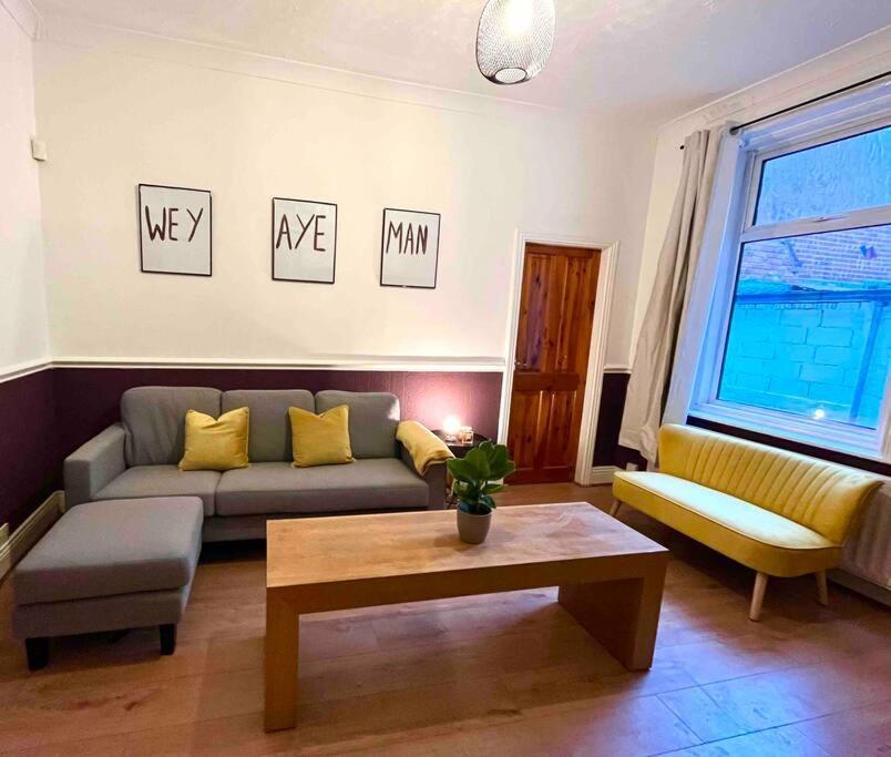 Free Parking. Long Stay Discounts North Shields Exteriér fotografie