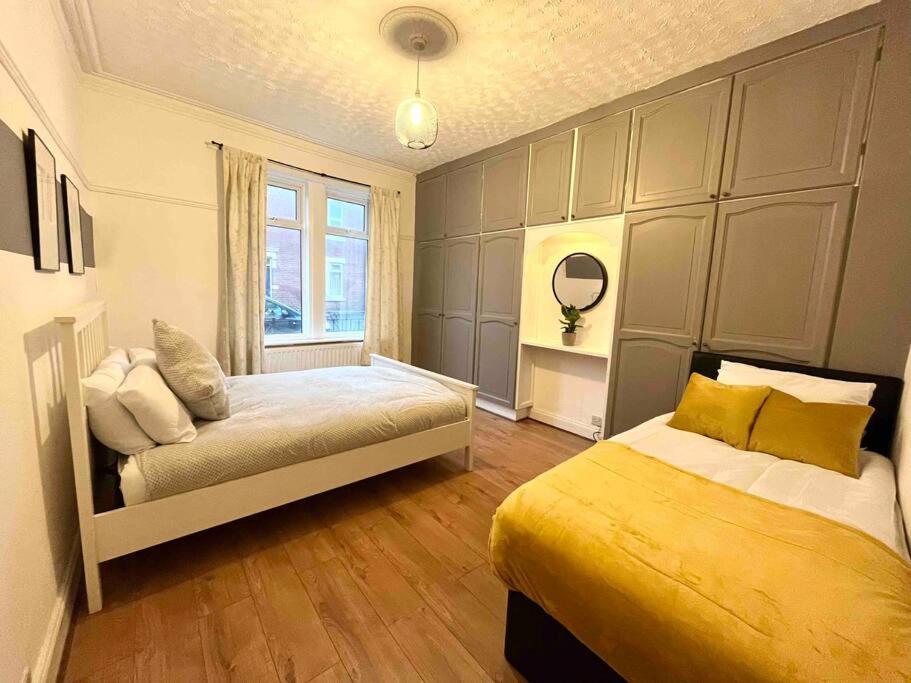 Free Parking. Long Stay Discounts North Shields Exteriér fotografie