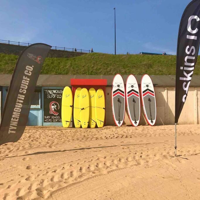 Free Parking. Long Stay Discounts North Shields Exteriér fotografie